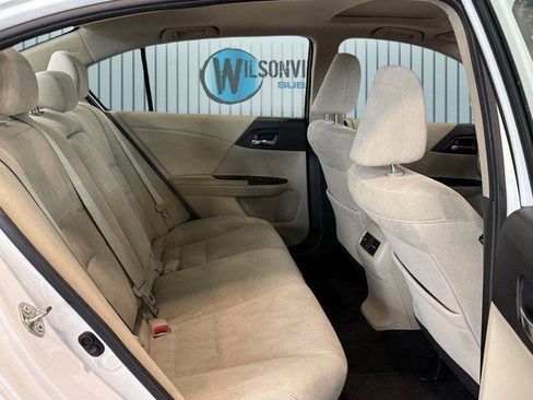Used 2015 Honda Accord EX image 7