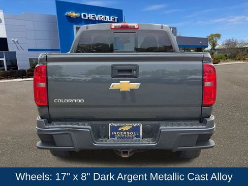 Used 2016 Chevrolet Colorado Z71 AWD/4WD image 26