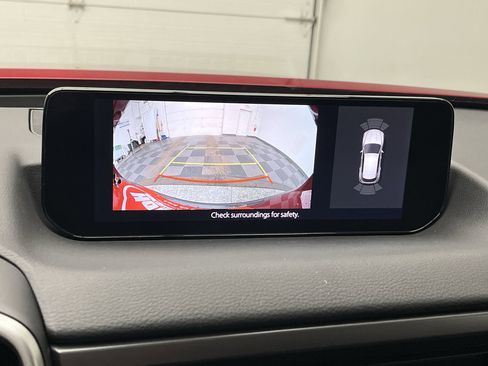 New 2026 MAZDA CX-50 AWD 2.5 Hybrid w/ Premium Pkg image 5