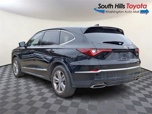 Used 2023 Acura MDX SH-AWD image 4