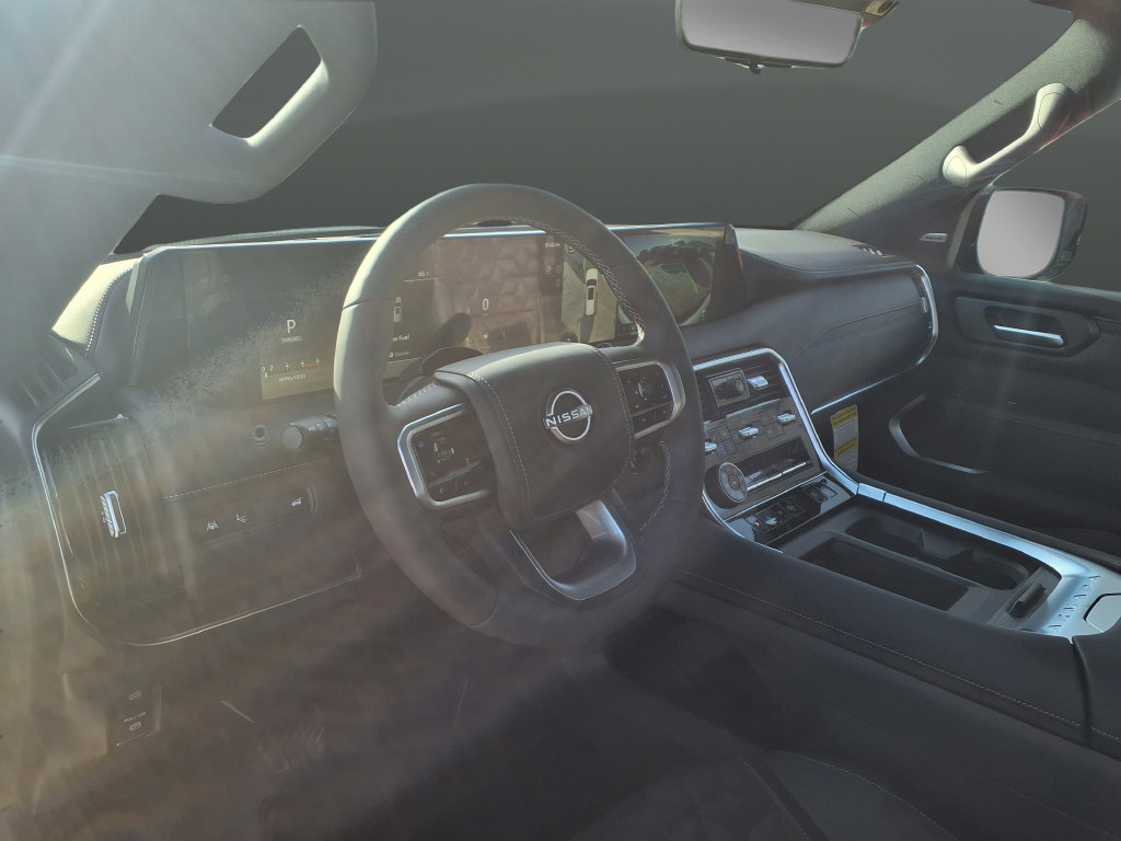 New 2026 Nissan Armada Platinum Reserve AWD/4WD image 48