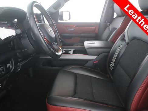 Used 2022 RAM 1500 Rebel w/ Level 1 Equipment Group AWD/4WD image 16