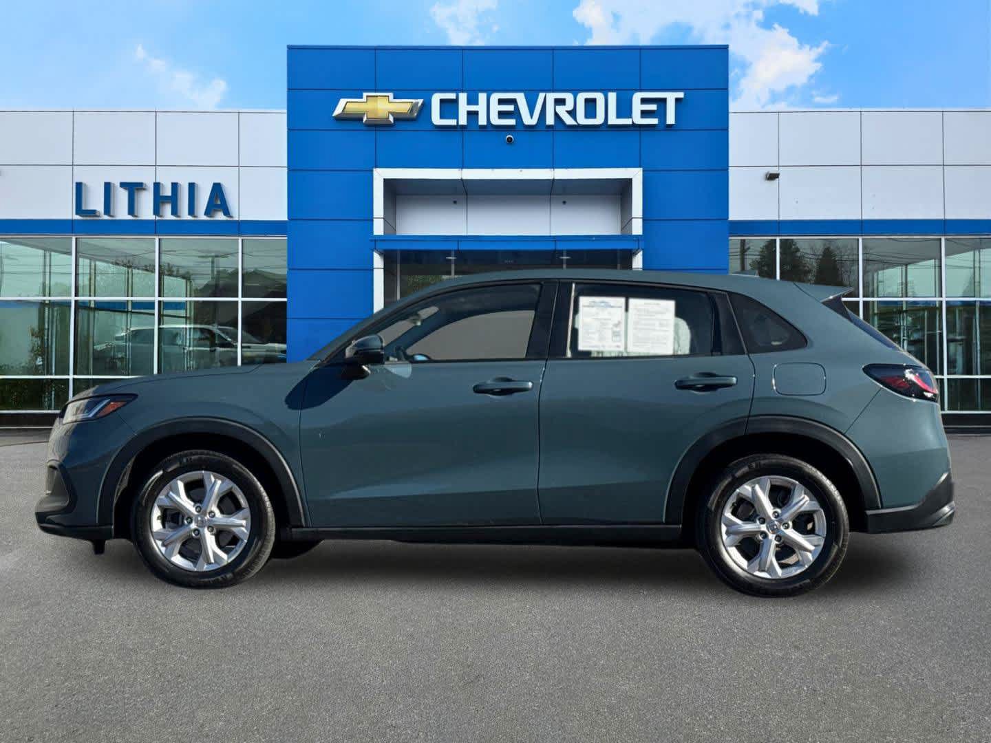 Used 2023 Honda HR-V LX image 5