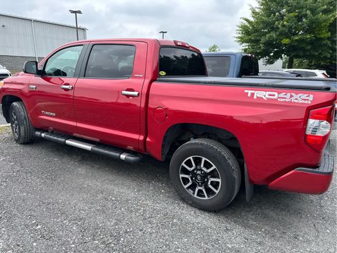 Used 2016 Toyota Tundra Limited w/ Limited Premium Package AWD/4WD image 3