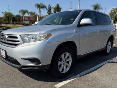 Used 2011 Toyota Highlander 2WD