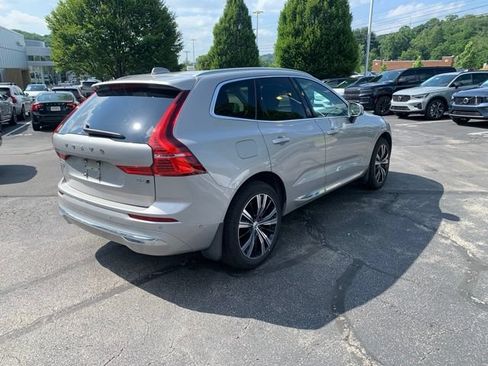 Used 2022 Volvo XC60 B6 Inscription w/ Advanced Package AWD/4WD image 5