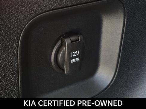 Certified 2023 Kia Sportage EX FWD image 10