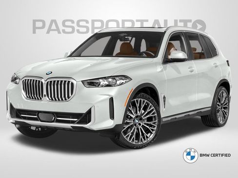 Used 2024 BMW X5 xDrive40i w/ Parking Assistance Package AWD/4WD image 1