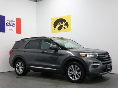 Used 2020 Ford Explorer XLT w/ Equipment Group 202A