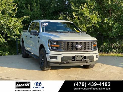 Used 2026 Ford F150 STX AWD/4WD image 1