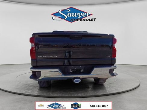 Used 2022 Chevrolet Silverado 1500 LT image 4