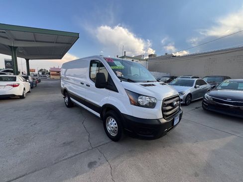 Used 2020 Ford Transit 150 Low Roof AWD image 3