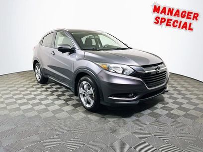 Used 2017 Honda HR-V EX-L