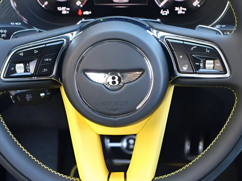 New 2026 Bentley Bentayga Speed AWD/4WD image 26