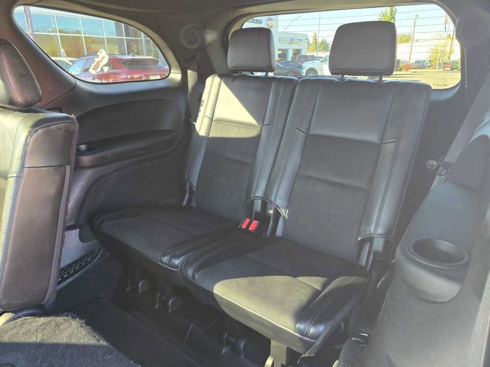 Used 2020 Dodge Durango R/T w/ Blacktop Package AWD/4WD image 17