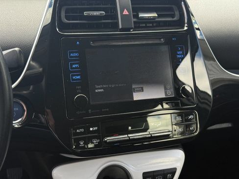 Used 2017 Toyota Prius Prime Plus w/ Carpet Mat Package FWD image 20