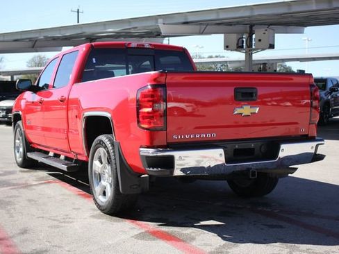 Used 2016 Chevrolet Silverado 1500 LT w/ Texas Edition image 5