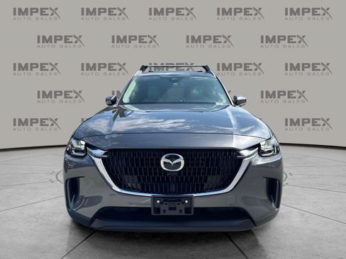 Used 2024 MAZDA CX-90 Plug-In Hybrid w/ Preferred AWD/4WD image 8