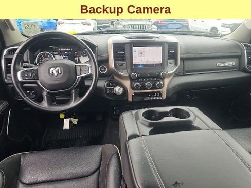 Used 2022 RAM 1500 Laramie AWD/4WD image 11