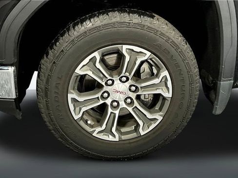 Used 2022 GMC Sierra 1500 SLT image 31