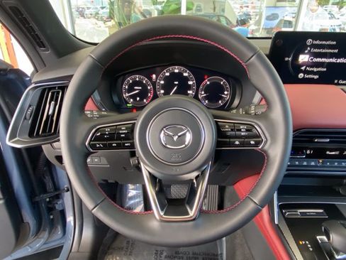 New 2026 MAZDA CX-70 3.3 Turbo S w/ Premium Package AWD/4WD image 25