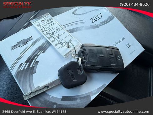 Used 2017 Chevrolet Tahoe LS w/ All-Season Package image 38