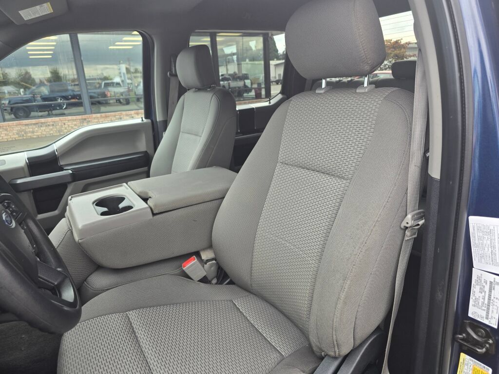 Used 2019 Ford F150 XLT w/ Heavy-Duty Payload Package AWD/4WD image 21