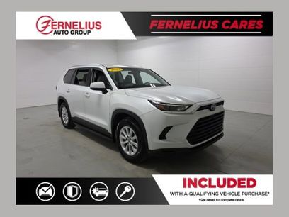 Used 2024 Toyota Grand Highlander XLE