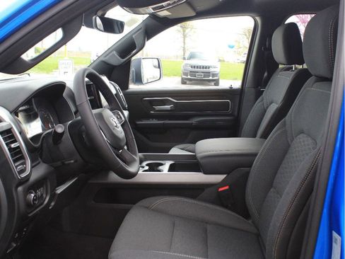 New 2026 RAM 1500 Big Horn AWD/4WD image 11