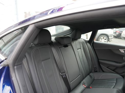 Used 2020 Audi A5 2.0T Premium Plus w/ Premium Plus image 13