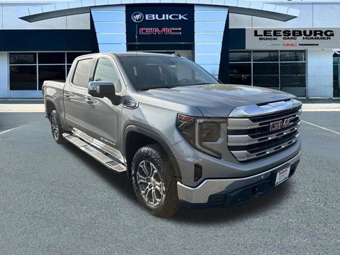 New 2026 GMC Sierra 1500 SLE AWD/4WD image 1