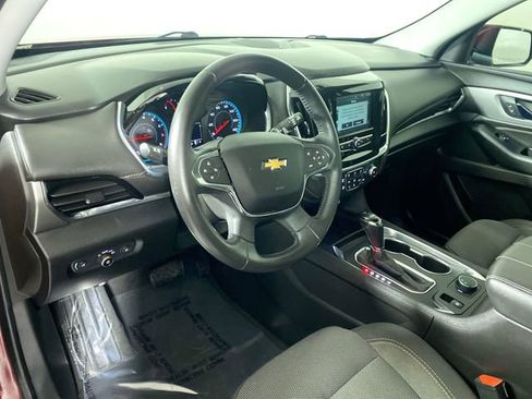 Used 2019 Chevrolet Traverse LT image 22