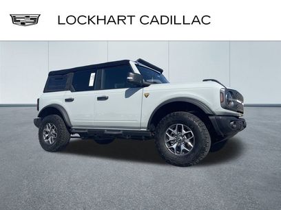 Used 2023 Ford Bronco Badlands