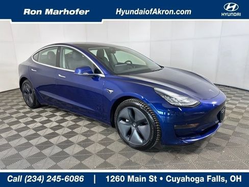 Used 2018 Tesla Model 3 Long Range image 1