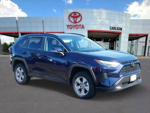 Certified 2025 Toyota RAV4 XLE AWD/4WD image 2