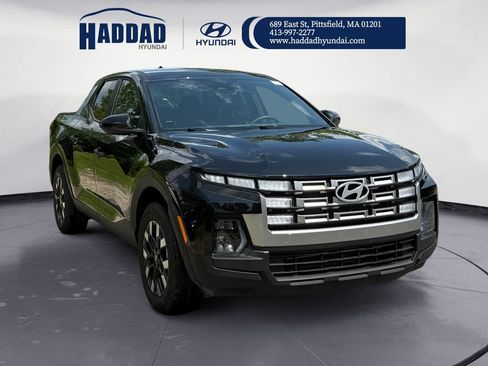 Certified 2025 Hyundai Santa Cruz SE AWD/4WD image 7