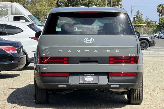 New 2027 Hyundai Santa Fe SE FWD image 7