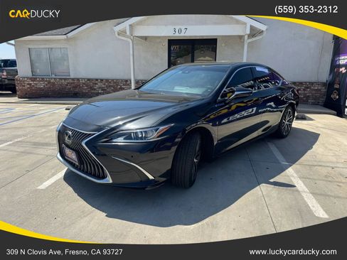 Used 2022 Lexus ES 300h w/ Premium Package FWD image 7