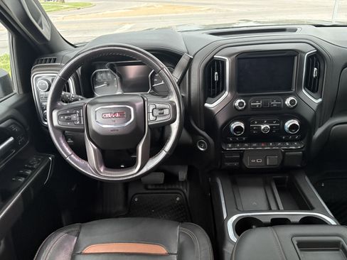 Used 2022 GMC Sierra 2500 AT4 w/ AT4 Premium Plus Package AWD/4WD image 6