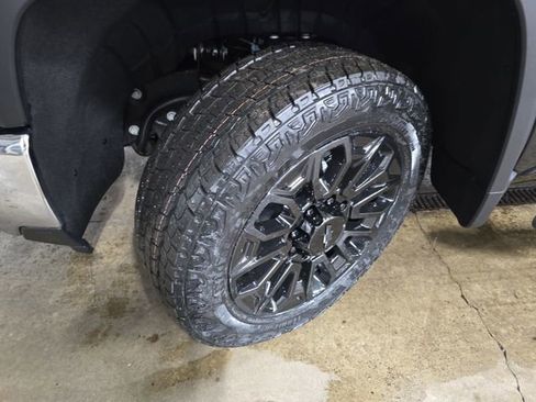 New 2026 Chevrolet Silverado 2500 LTZ w/ LTZ Premium Package image 33