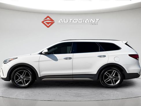 Used 2017 Hyundai Santa Fe Limited AWD/4WD image 6