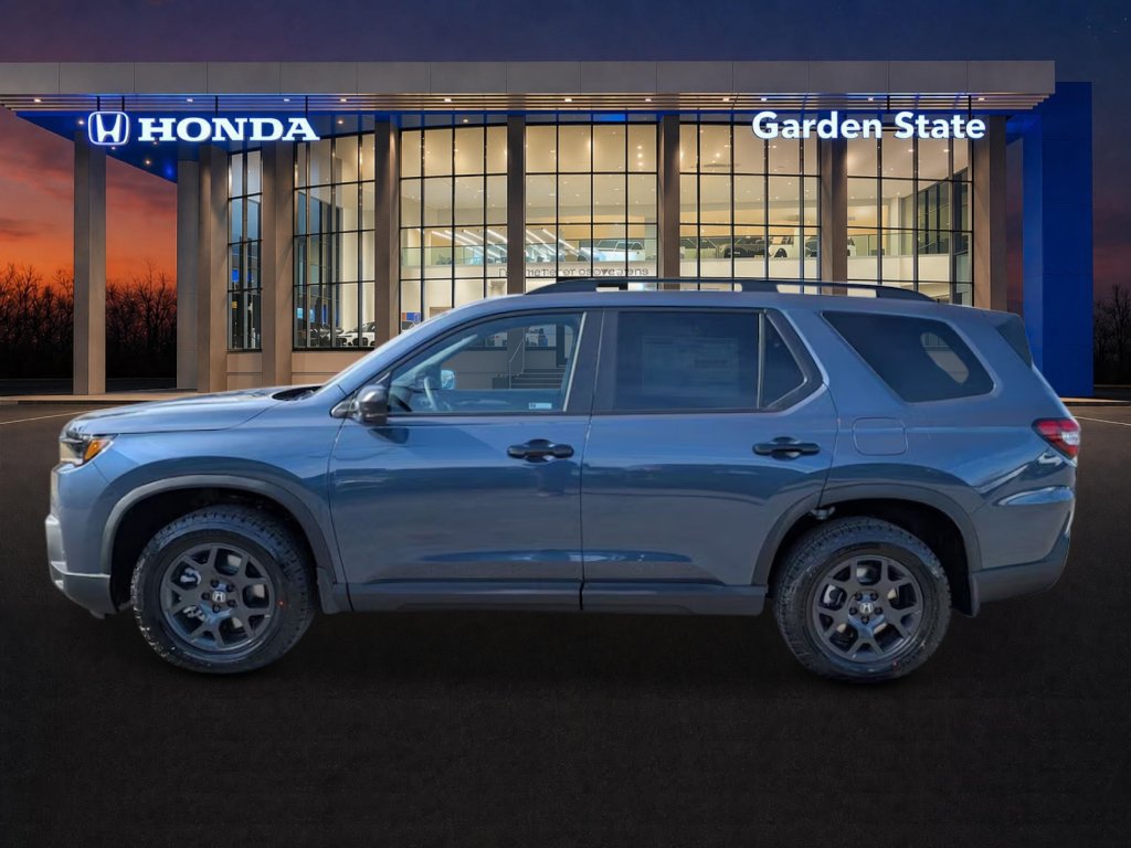 New 2026 Honda Pilot TrailSport image 2