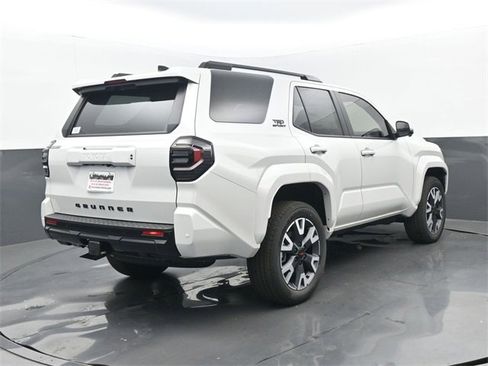 New 2026 Toyota 4Runner TRD Sport Premium image 20