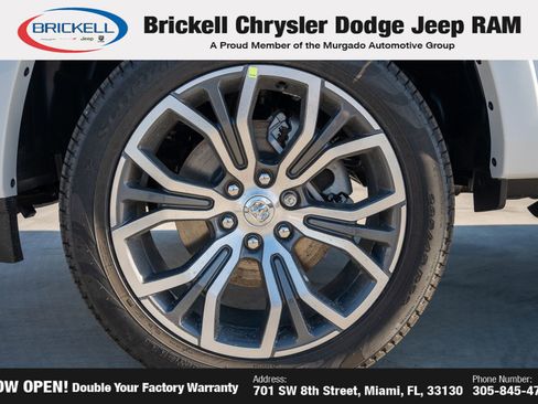 New 2026 RAM 1500 Tungsten w/ Trailer Tow Group image 45