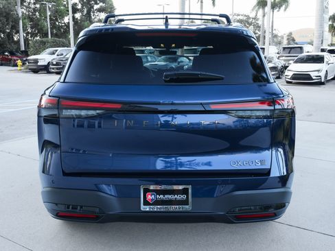 Certified 2026 INFINITI QX60 Sport w/ Dark Cargo Package AWD/4WD image 23