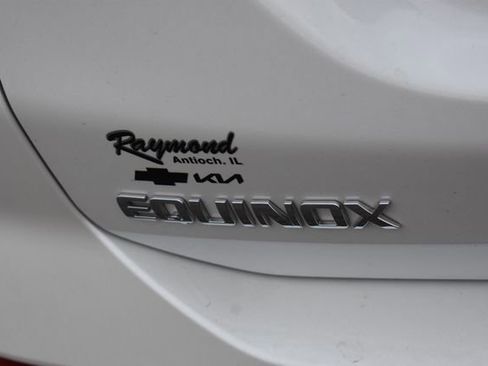 Certified 2023 Chevrolet Equinox Premier AWD/4WD image 20