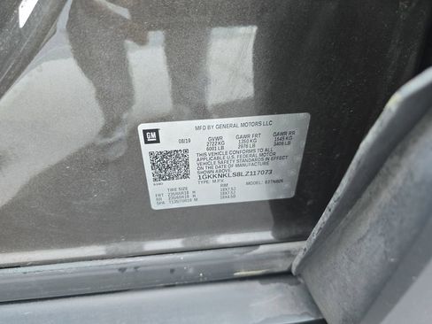 Used 2020 GMC Acadia SLE w/ Driver Convenience Package FWD image 29