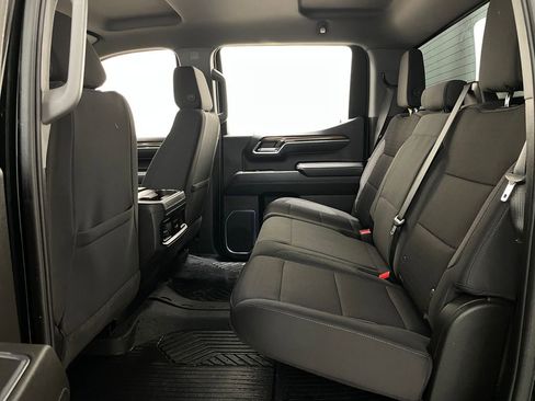 Certified 2025 Chevrolet Silverado 1500 LT Trail Boss image 38