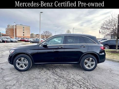 Certified 2022 Mercedes-Benz GLC 300 4MATIC image 6