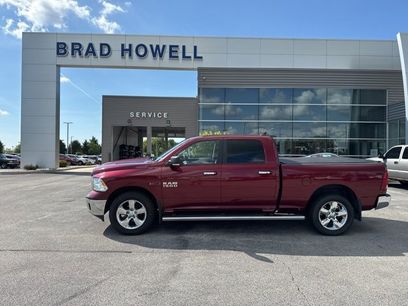 Used 2018 RAM 1500 Big Horn